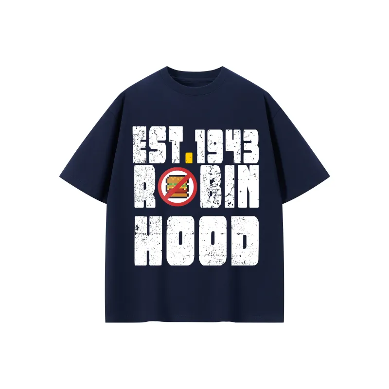 ROBINHOOD T Shirts Unisex-7