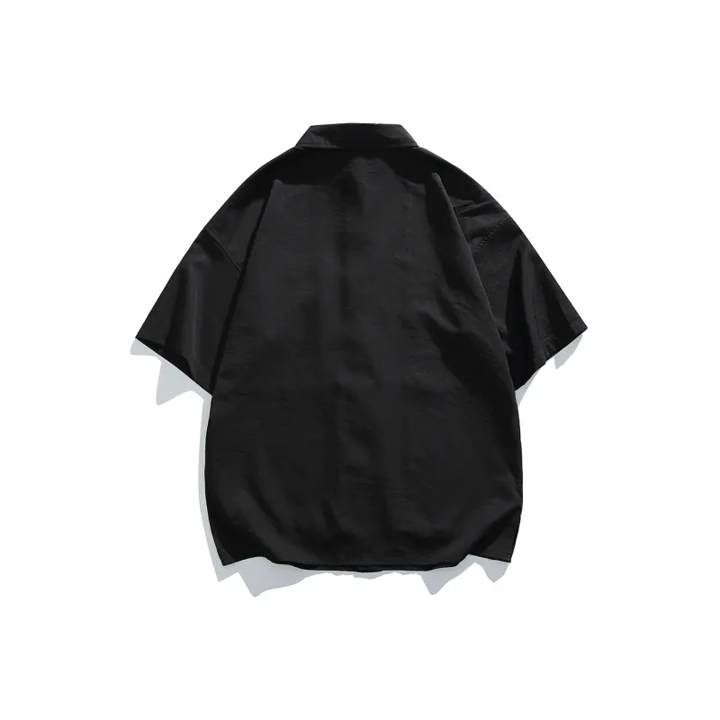 OXO OVERLOAD Shirts Unisex-13