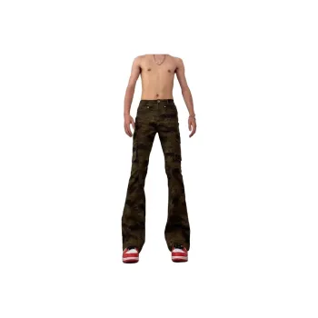 RAMPAGE Jeans Unisex Camouflage