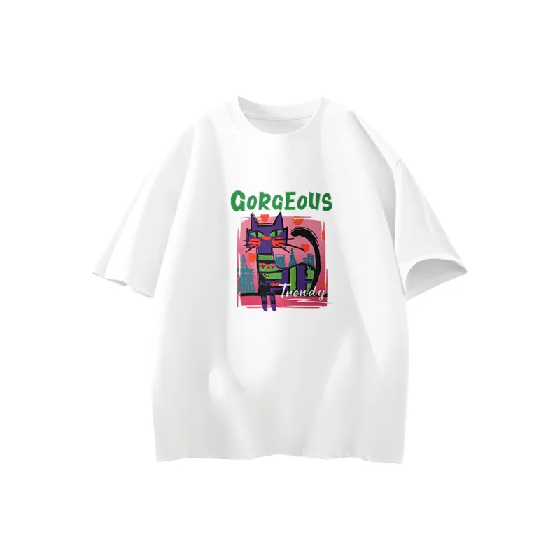 Cotton T Shirts Unisex-0