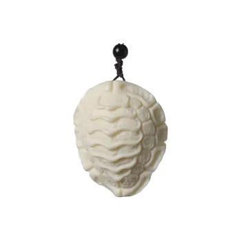 WUDE Ivory Nut Handlebar Piece Unisex