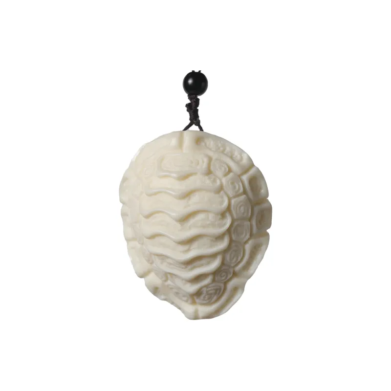 WUDE Ivory Nut Handlebar Piece Unisex-0