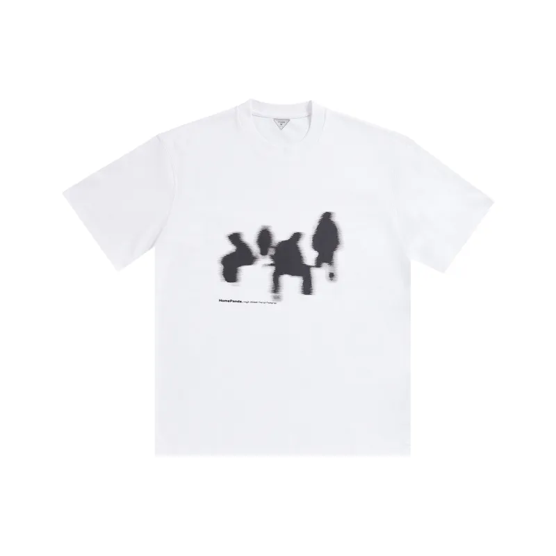 HOME PANDA T Shirts Unisex-6