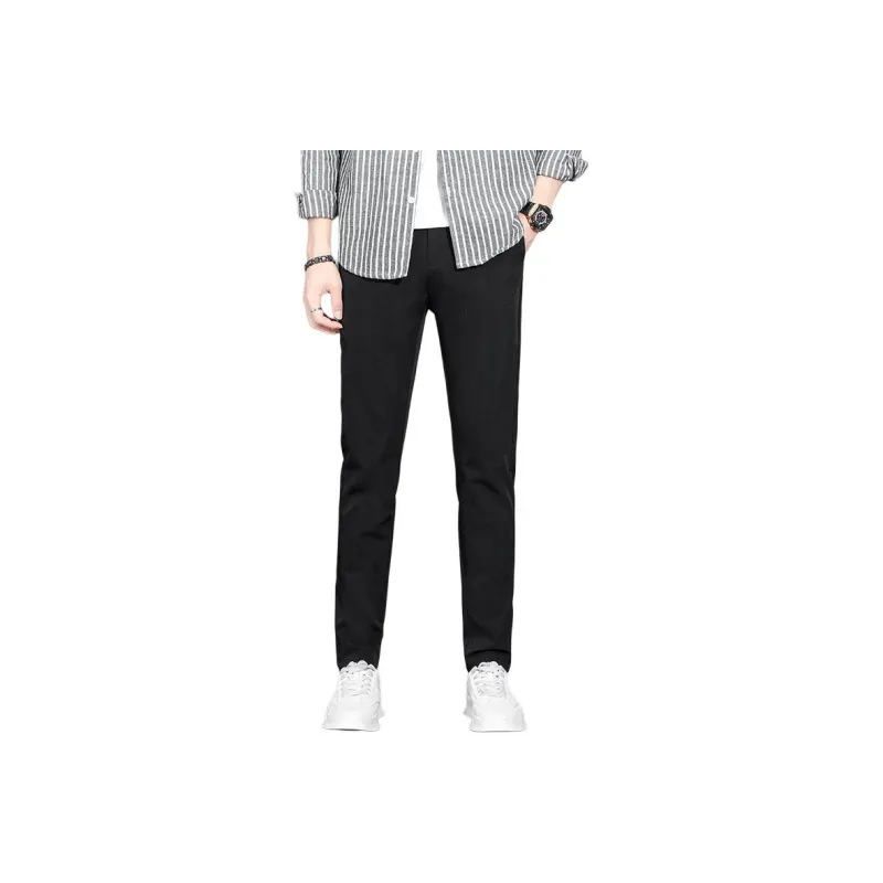Izexx Suit Trousers Men-4
