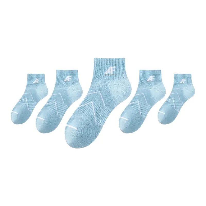 ROBINHOOD Mid Calf Socks Men's 5 Pack-6