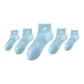 5 Pack Light Blue