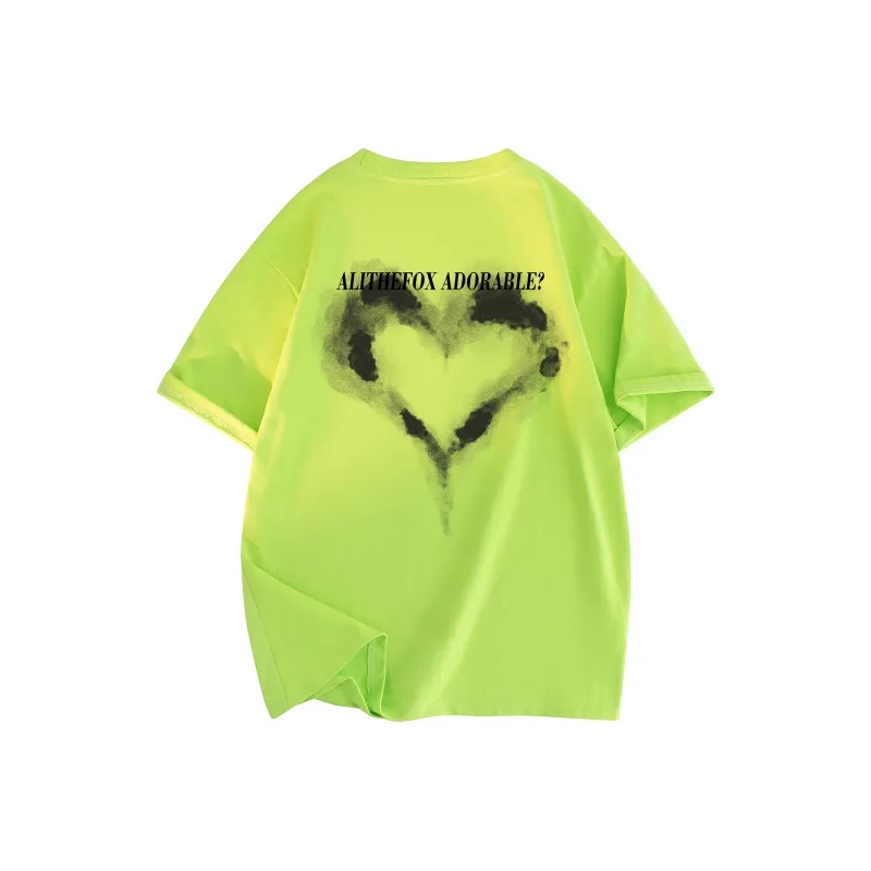 ALI THE FOX T-Shirts Unisex-17