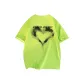 Neon Green[100% cotton Heavyweight]
