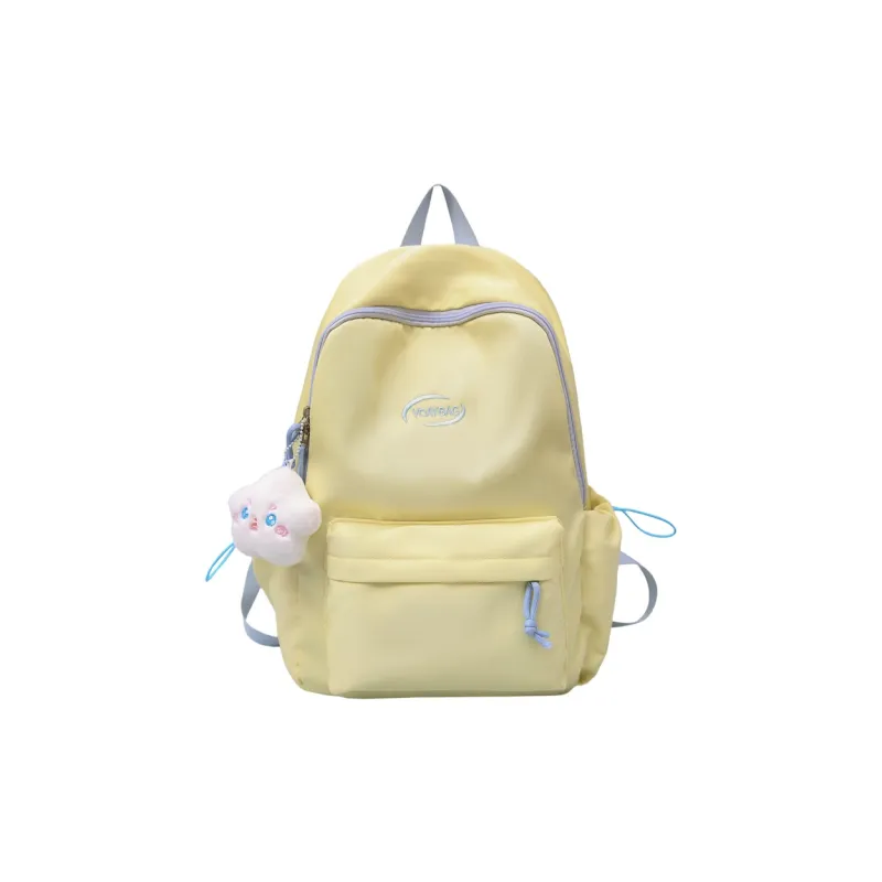GOBLIN SHARKS 1759 Nylon Backpack Regular Unisex Multicolor-13