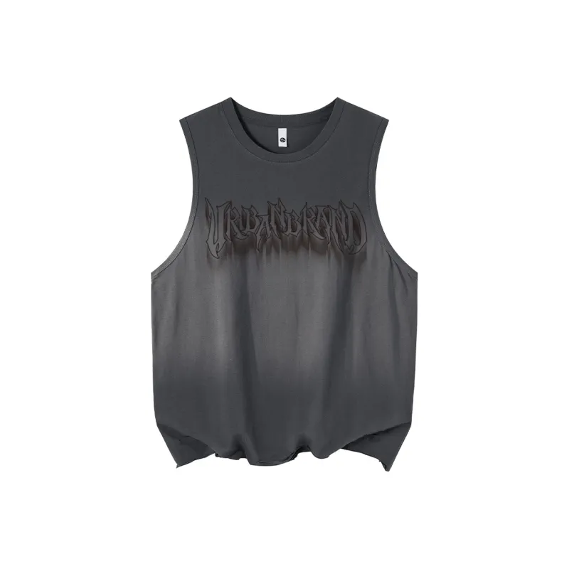 URBAN AUTHENTIC Tank Top Unisex-10