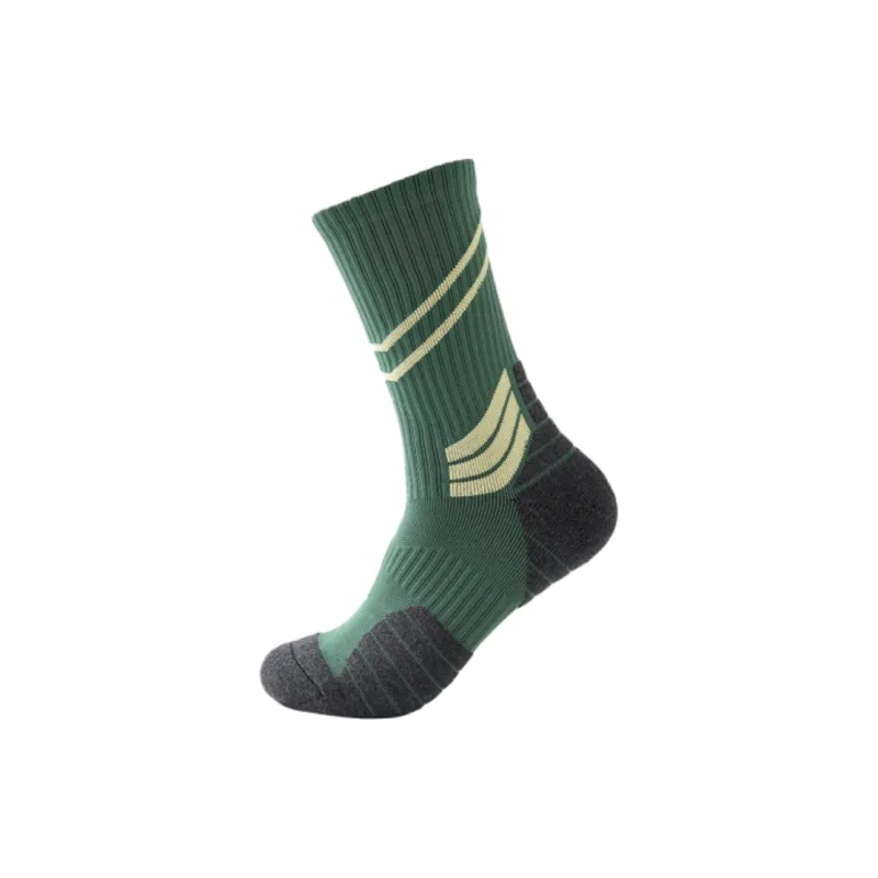 Gentle Welcome Basketball Socks Unisex 1 Pack-8