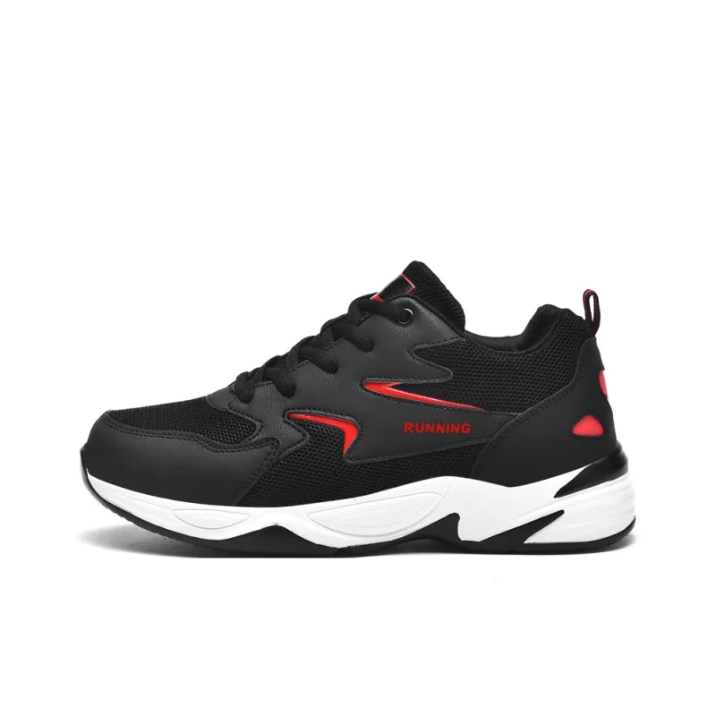Frank Mully Breathable Low Top Casual Shoes Men's-6