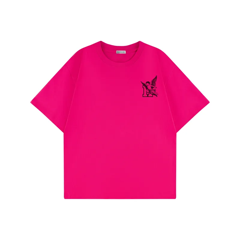 PENTAGONAL HEART T Shirt Unisex-25