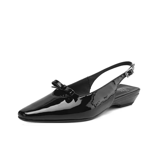 Mo Lin Casual Single Shoes Women's-0