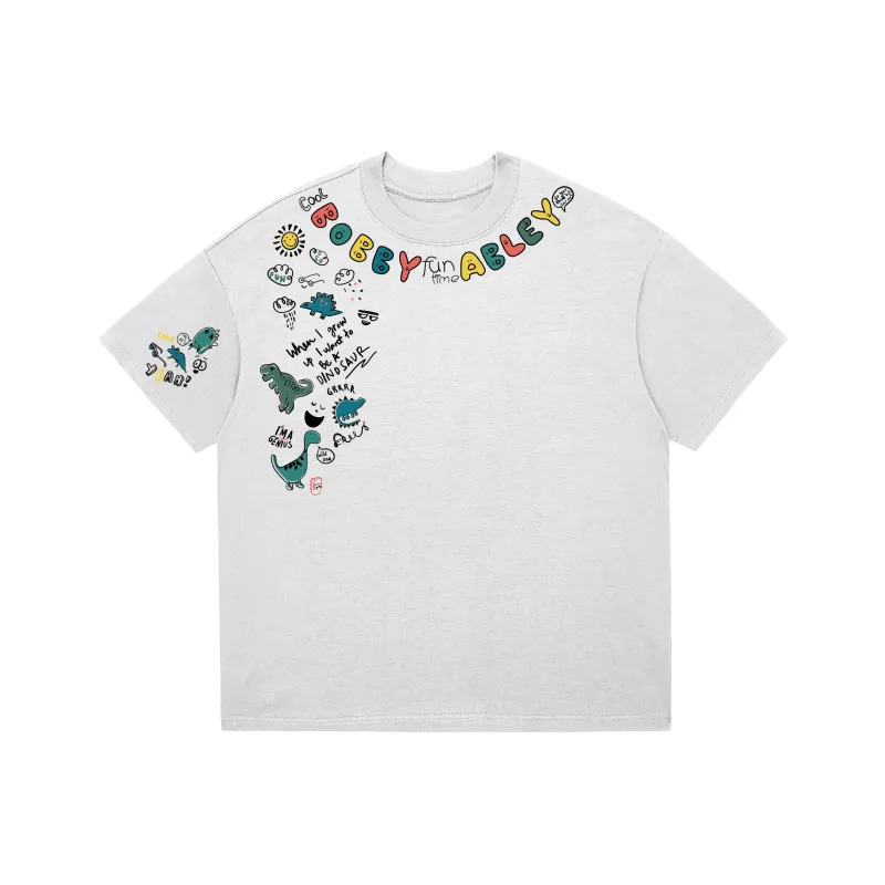 BOBBY ABLEY T-Shirts Unisex-4