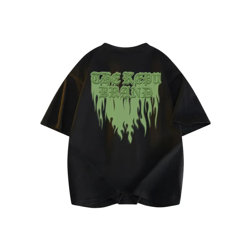 Kepu T Shirts Unisex-0