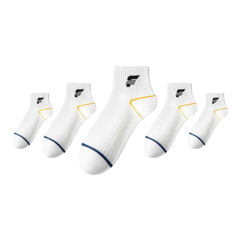 ROBINHOOD Mid Calf Socks Men's 5 Pack-0