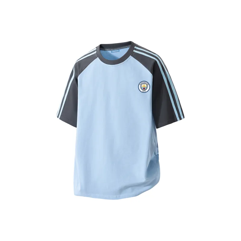 Manchester City F.C. T Shirt Unisex-6