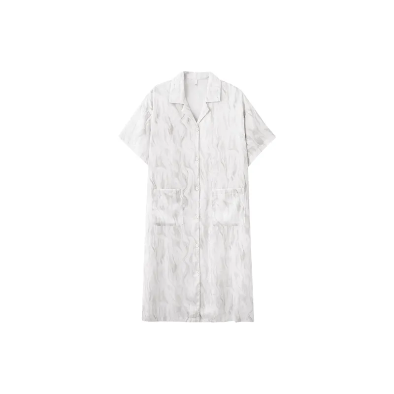Pretty lady Women's Nightgowns-0