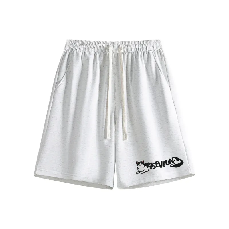 7 SEVFUN Casual Shorts Unisex-10