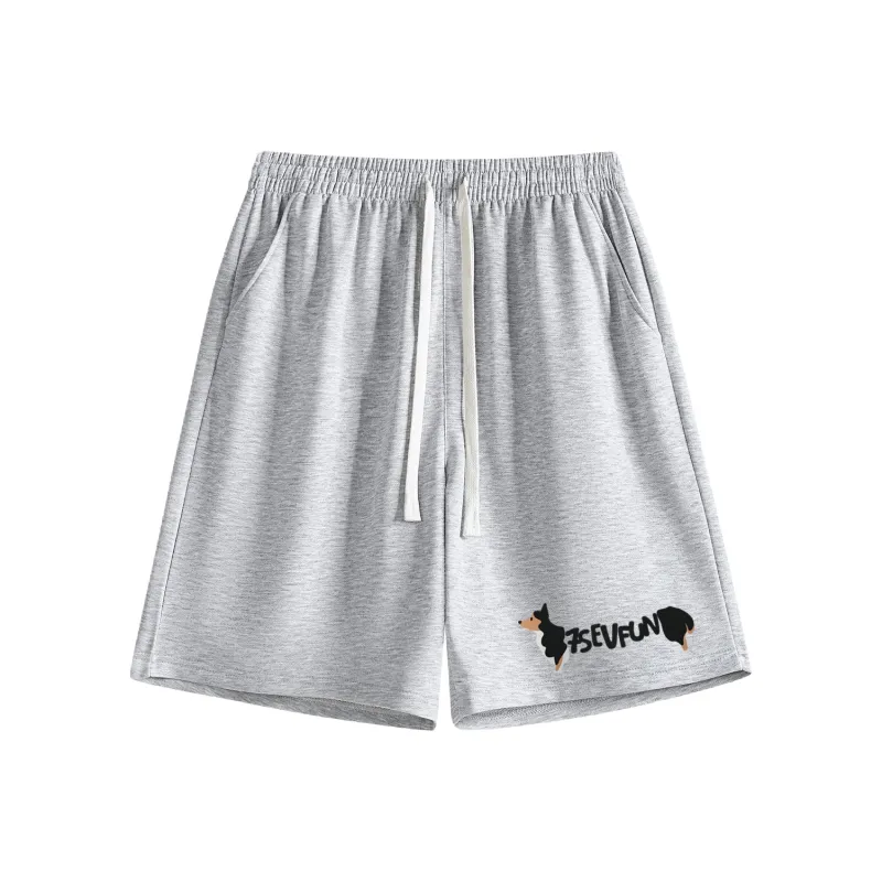 7 SEVFUN Casual Shorts Unisex-7