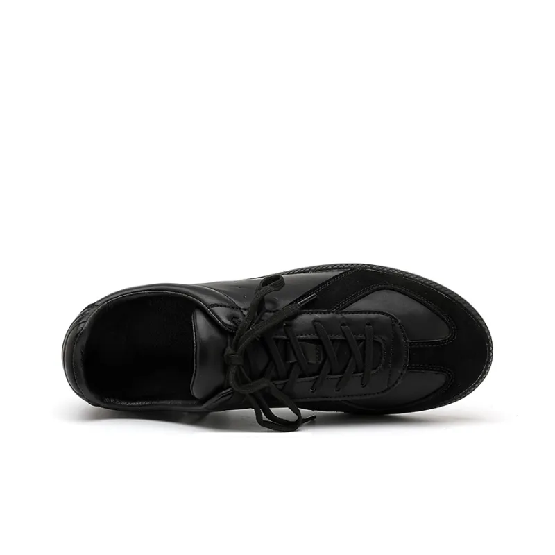 Zuogedu Low Top Skateboard Shoes Men's-2