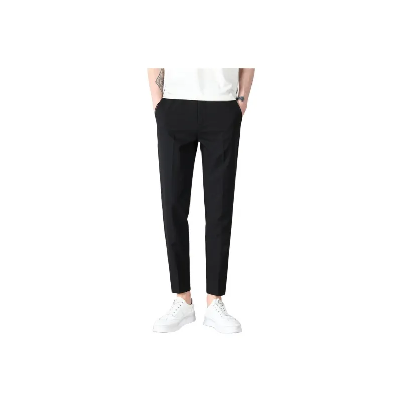Izexx Suit Trousers Men-4