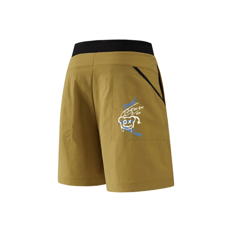 JINBEILE Casual Shorts Unisex-21