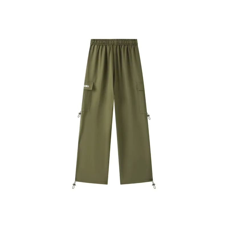 Kawasaki Casual Pants Unisex-22