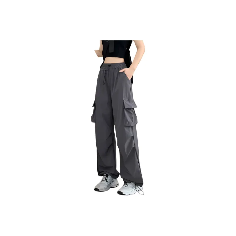 ORIGIN Cargo Pants Women's Gray-0