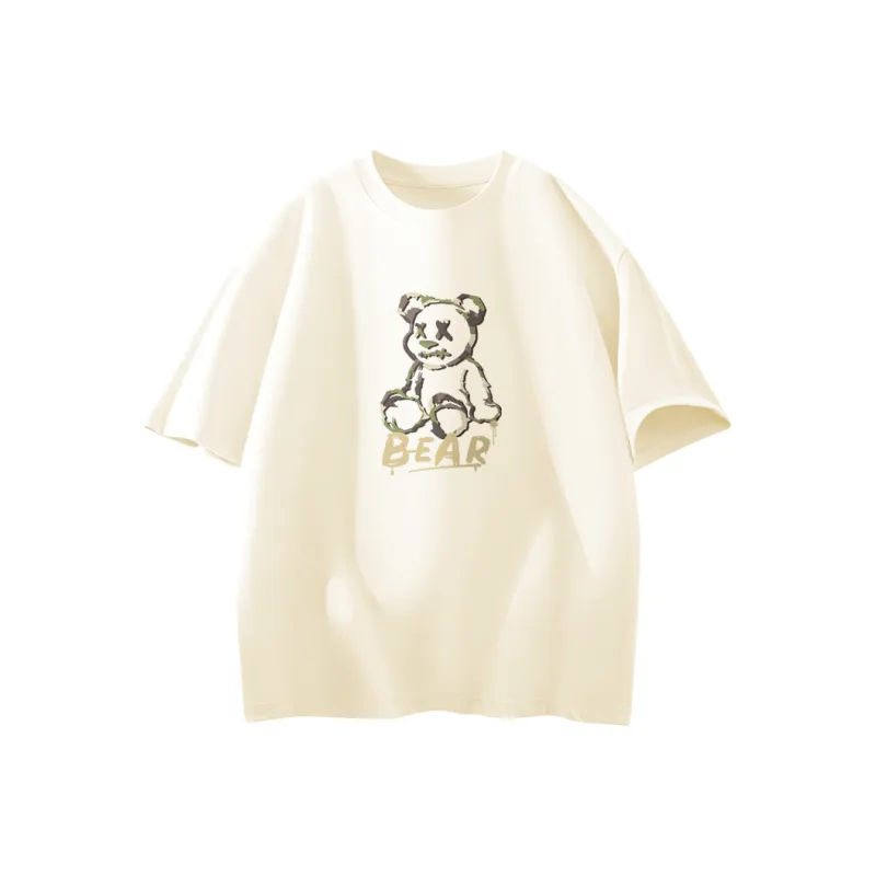 Cotton T-Shirts Unisex-12