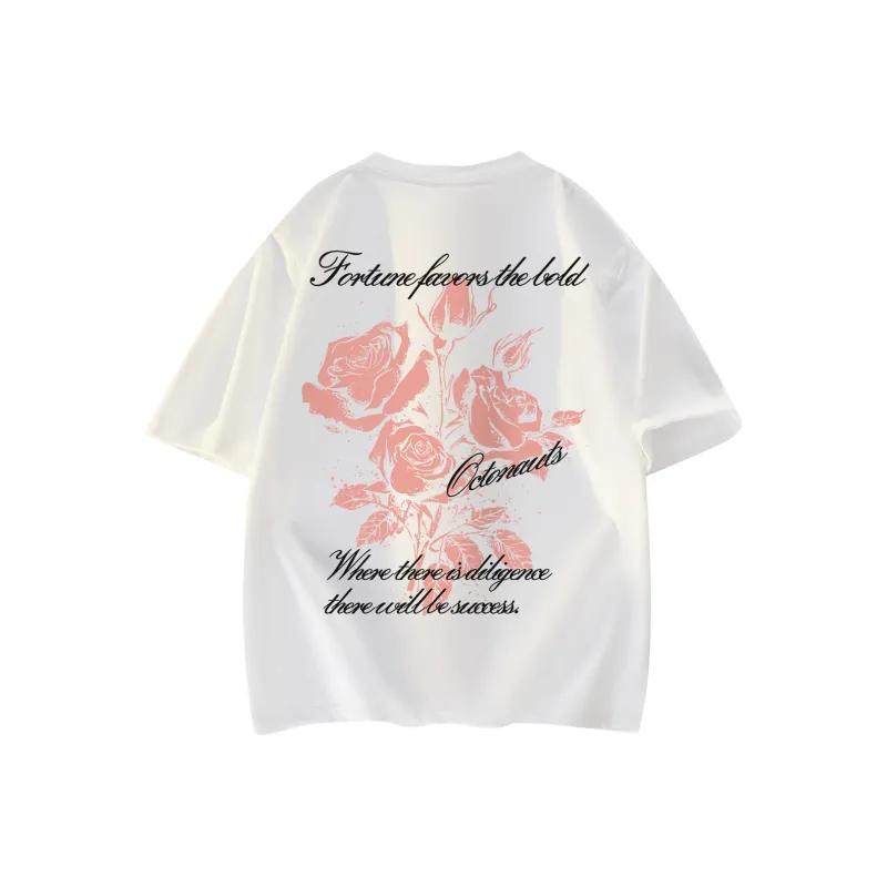 Small Columns Under The Sea T Shirt Unisex-0