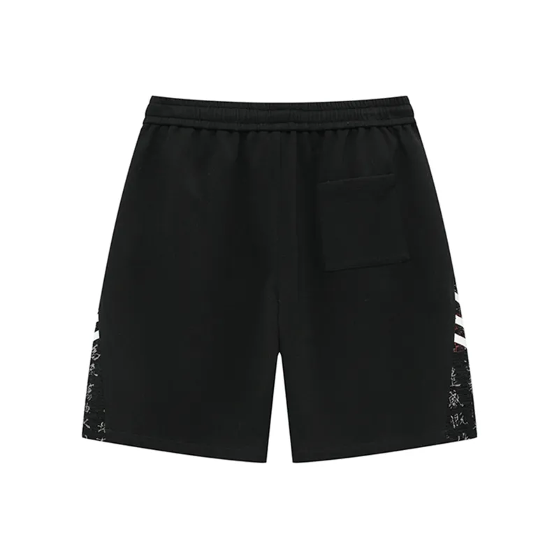 FA2LO Casual Shorts Unisex-2
