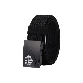 PAUL COSTELLOE Nylon Belt Unisex 3.8cm