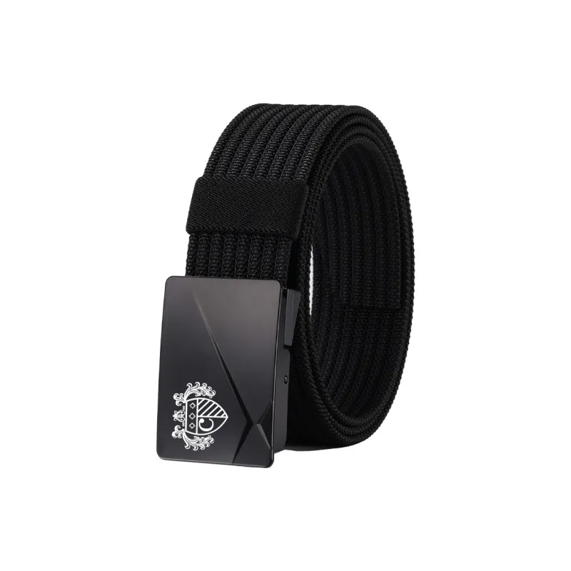 PAUL COSTELLOE Nylon Belt Unisex 3.8cm-0