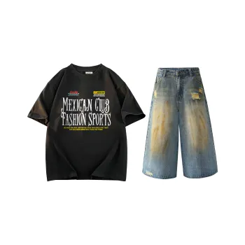 MEXICAN Casual Sportswear Unisex