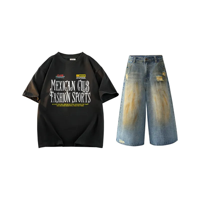 MEXICAN Casual Sportswear Unisex-0