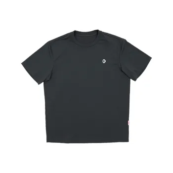 Ankorau T Shirt Unisex Black Gray