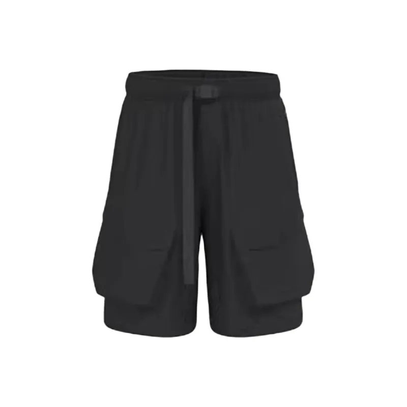 URBAN REVIVO Casual Shorts Men's-0