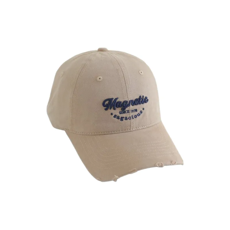 Ai Jiawei Cotton Baseball Caps Unisex-5