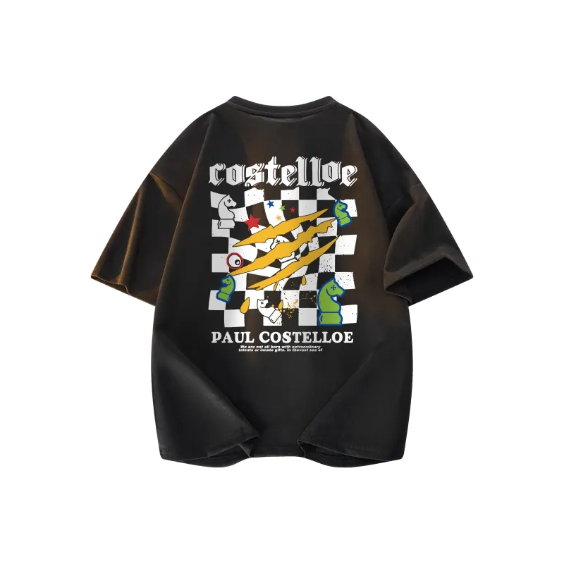 PAUL COSTELLOE T Shirts Unisex-1