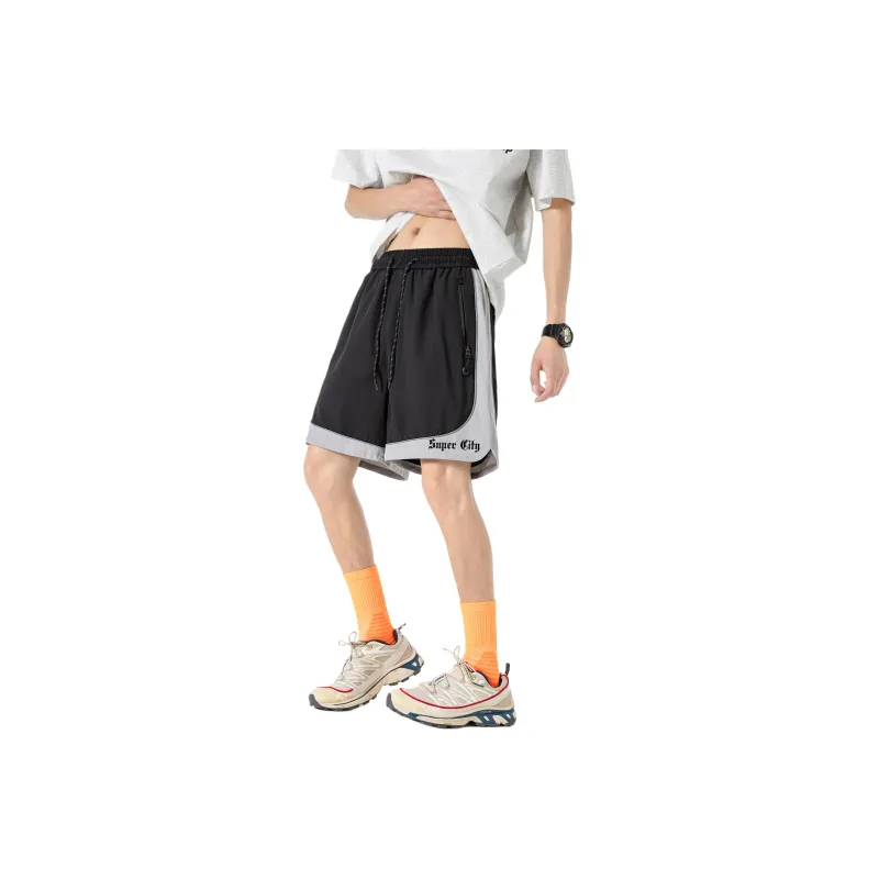 Manchester City F.C. Casual Shorts Unisex-0