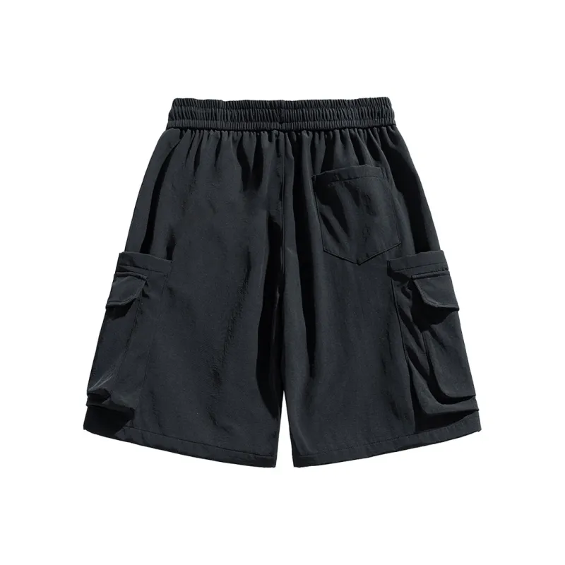 Jeep Fashion Sports Collection Cargo Shorts Men's-1
