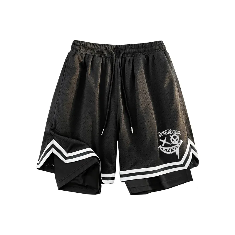 DUKE+DEXTER Basketball Shorts Unisex-4