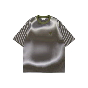 Guuka T Shirts Unisex Army Green