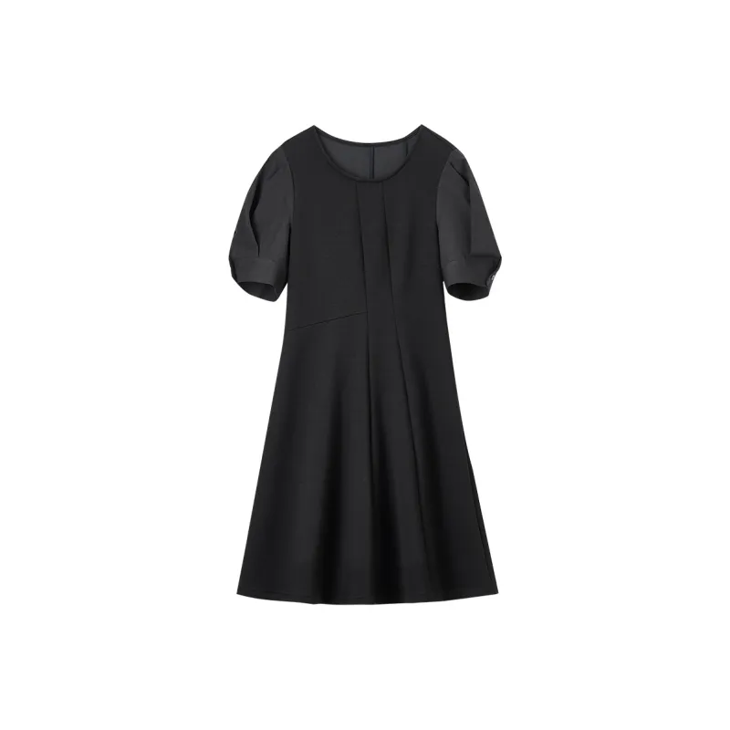 SENTUBILA Short Sleeved Dress Women's-0