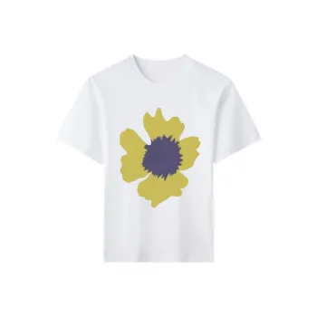 FAIRWHALE T Shirts Women's White