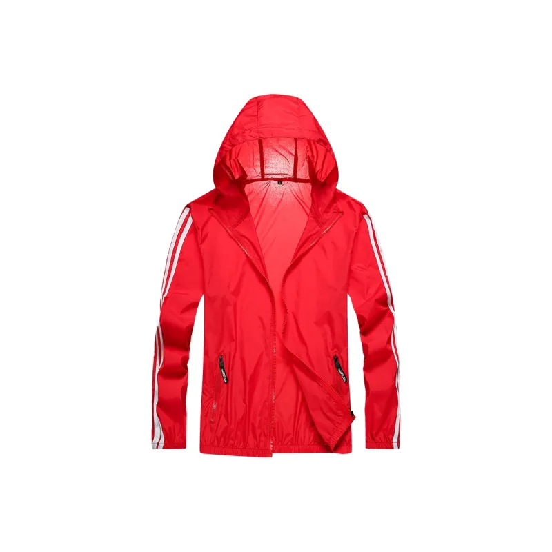 APUNCHLINEWORKSHOP Super Light Breathable Quick Dry UV Protection Sun Protection Clothing Unisex-3