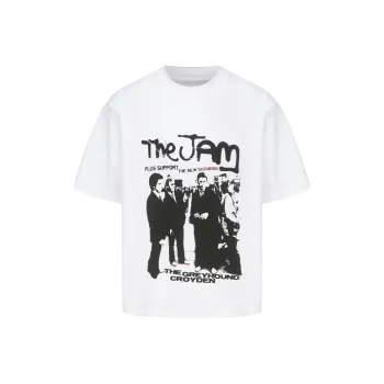 ULTRA QUATTRO T-Shirts Unisex White