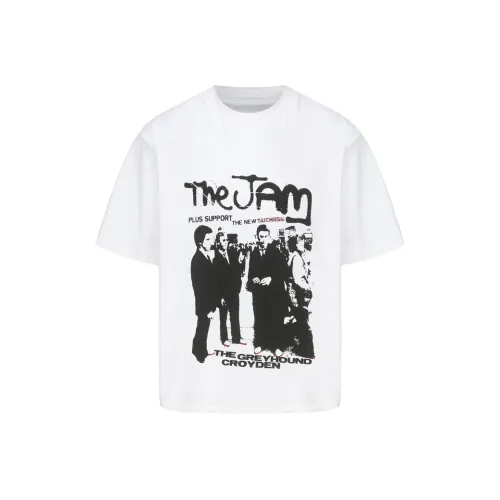 ULTRA QUATTRO T Shirts Unisex